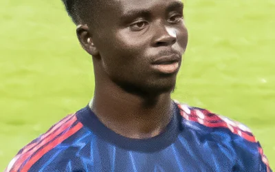 Bukayo Saka susiduria su iššūkiais: Arsenal ir Anglijos rinktinės žvaigždės formos smukimas