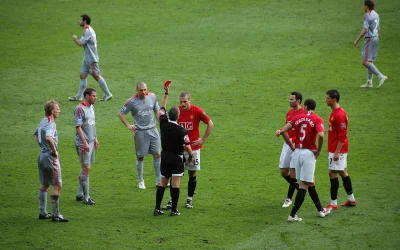 „Manchester United“ ir „Liverpool“ rungtynių laikas pakeistas į netikėtą valandą