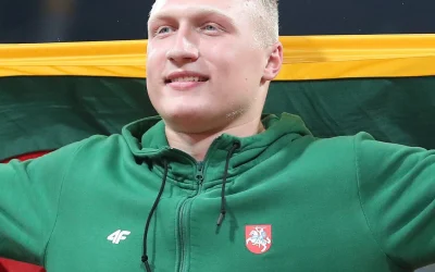 Mykolui Aleknai atlikta operacija: gyvenimas akimirkai mane pristabdė