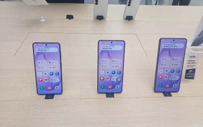 Samsung telefonų naujovės 2026 metais: testai ir atradimai