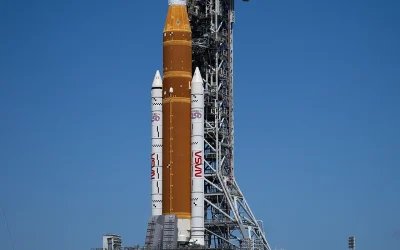 NASA patvirtino istorinio Artemis II misijos startą 2024 m. balandžio 1 d.