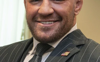 Conor McGregor grįžta į UFC ringą: kas laukia airių kovos menų žvaigždės?