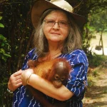 Birutė Galdikas: primatologė, kurios širdis liko Lietuvoje