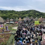 Kaip pasimėgauti sveikata ir gerove pramogų parke?