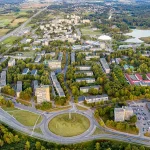 Elektrėnų gyventojams patariama atkreipti dėmesį į oro kokybę