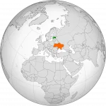 Estijos ir Ukrainos santykiai: diplomatinės įtampos išvengimas