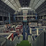 Pietų Azijos literatūros atstovavimas Londono knygų mugėje