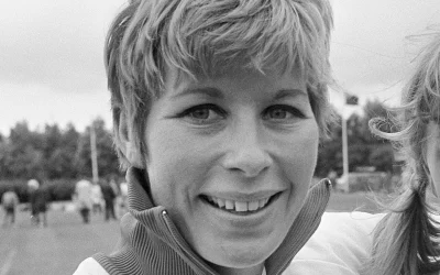 Mary Rand – moteris, pakeitusi sporto istoriją