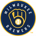 Milvokio „Brewers“ pasiekė rekordą su 20 atmušimų per rungtynes