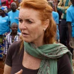 Sara Ferguson neteko Jorko miesto laisvės garbės