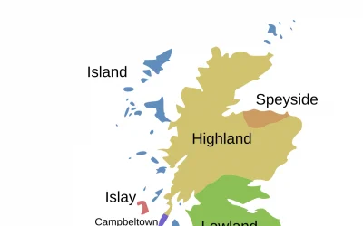 Speyside regiono viskis: ką turėtumėte žinoti apie šį škotišką gėrimą