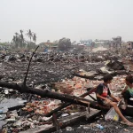 Unikalus vaizdo įrašas atskleidžia žemės drebėjimo paslaptis Mianmare