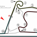 Kinijoje vyksiantis „Formulės 1“ etapas 2026 metais: ko tikėtis?
