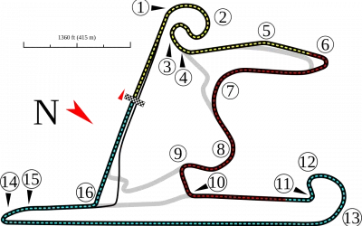 Kinijoje vyksiantis „Formulės 1“ etapas 2026 metais: ko tikėtis?