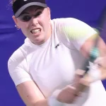 Australijos teniso talentė Talia Gibson nustebino Majamio turnyre