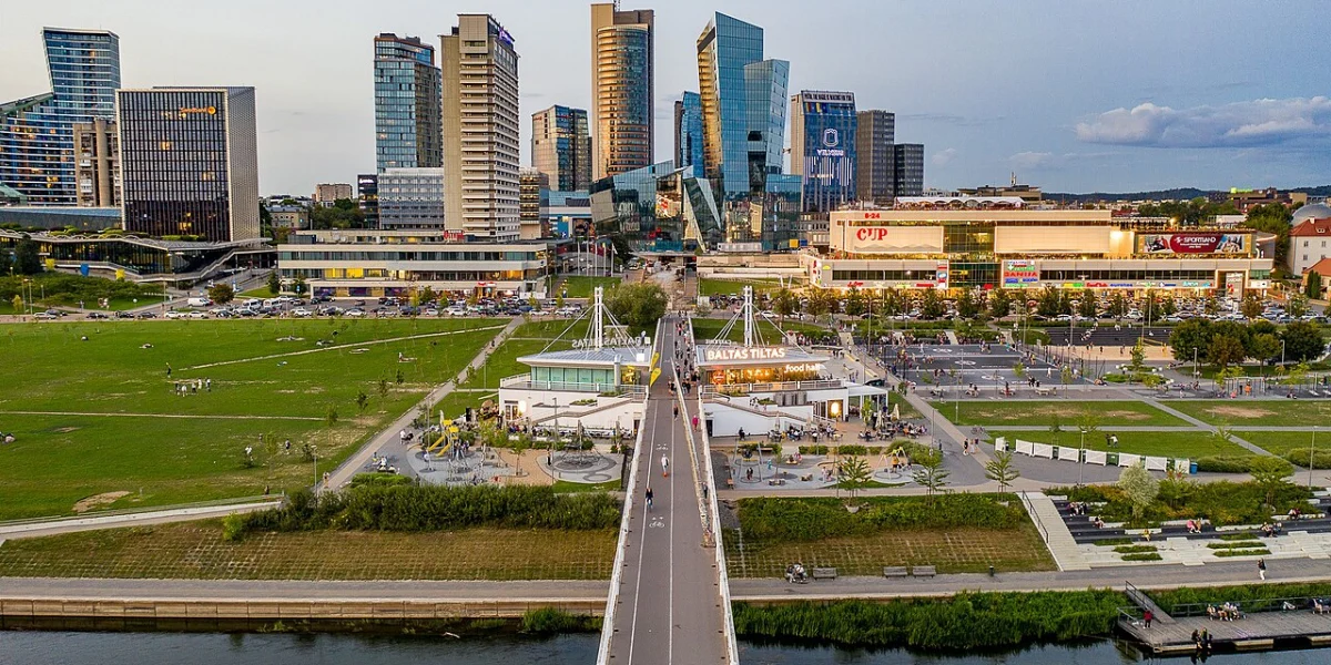 Ar Vilniaus infrastruktūra pasiruošusi naujiems iššūkiams iš oro?