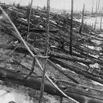 Tunguskos sprogimas: paslaptingas įvykis be kraterio