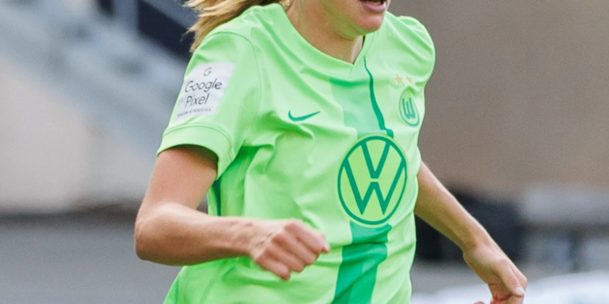 Vivien Endemann: pagrindinė figūra „Wolfsburg“ moterų Čempionų lygoje