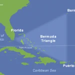 Bermudų trikampis: mitai prieš mokslą