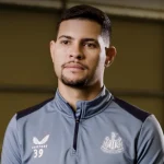 Bruno Guimaraes artėja prie kontrakto su „Manchester United“