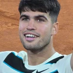 Carlos Alcarazas triumfavo prieš Novaką Džokovičių: istorinis pasiekimas Australijos atvirajame čempionate