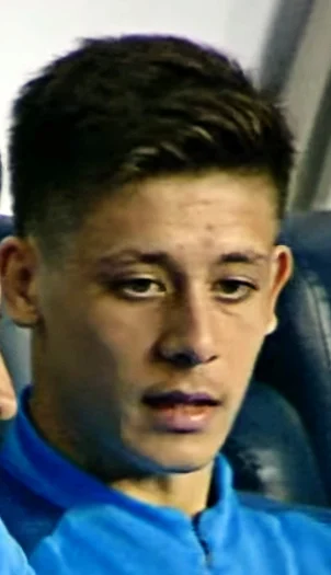 Arda Güler įmuša įspūdingą įvartį iš 70 metrų