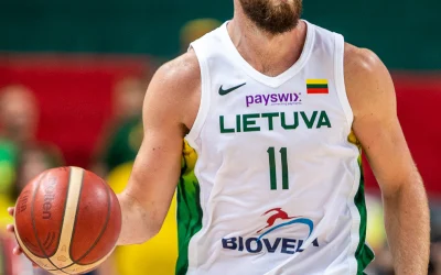 Domanto Sabonio perėjimas į Toronto „Raptors“ galėtų pakeisti NBA sezono eigą