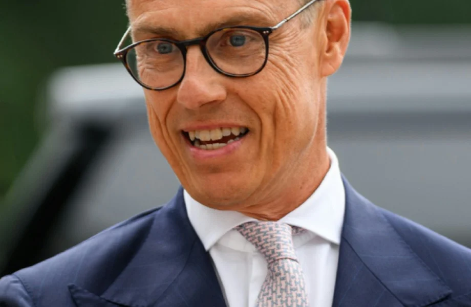 Iranas gali sukelti pasaulinę recesiją, įspėja Suomijos prezidentas