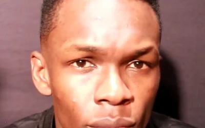 Izraelis Adesanya sugrįžta į UFC ringą ir kritikuoja MMA progresą