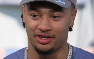 Jaxon Smith-Njigba pasirašė rekordinį kontraktą su Sietlo “Seahawks”