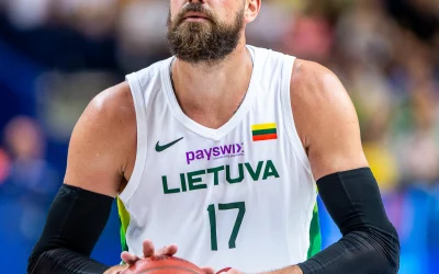 Jonas Valančiūno vaidmuo „Nuggets“ atkrintamosiose gali priklausyti nuo varžovo