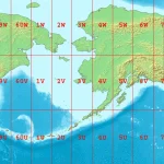 Aliaskos pakrantės ledas tirpsta sparčiau nei manyta