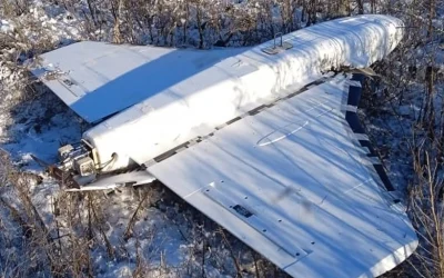 Dronų grėsmė Lietuvai: ar esame pasirengę?