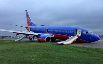 Tragiška avarija LaGuardia oro uoste: kas įvyko?