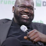 Shaquille'o O'Nealo reakcija į gandus apie netinkamus pranešimus Sabrina Carpenter