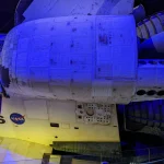 NASA planuoja perkelti erdvėlaivį Discovery į Hjustoną