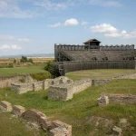 Archeologai rekonstruoja 3,500 metų senumo stakles
