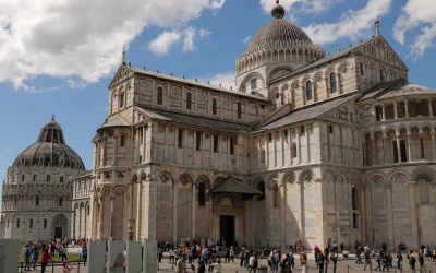 Įspūdingiausi ambasadų pastatai iš viso pasaulio