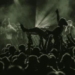 Nauja funkcija muzikos platformoje: kaip stebėti mėgstamų atlikėjų koncertus