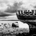 Senovinis laivas atrastas netoli rūmų griuvėsių: istorijos paslaptys ir didžioji karalienė