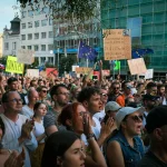 JAV įstatymų leidėjų diskusijos dėl Rusijos delegacijos vizito: prieštaringos reakcijos