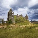 Škotijoje atrastas romėnų fortas