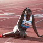 Mary Rand: britų lengvosios atletikos legenda ir įkvėpėja