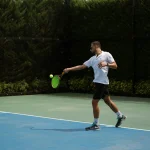 Tenisas 2026: svarbiausi Grand Slam turnyrai ir ATP bei WTA kalendorius