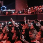 Ukrainietiškos muzikos koncertas skatina atsparumą ir vienybę