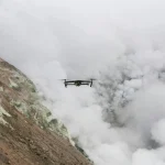 Baltijos šalių dronų incidentai: Lietuva kaltina Rusijos veiksmus Ukrainoje