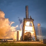 Rusijos raketa, skirta TKS, patiria didelę antenos gedimą, reikalingas atsarginių planų įgyvendinimas