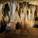 Stebuklinga vieta Viskonsine: milžiniškų formų kapinynas