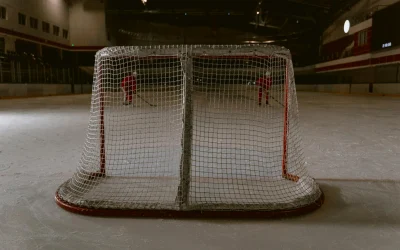 NCAA vyrų ledo ritulio čempionatas: kas pateks į Las Vegasą?