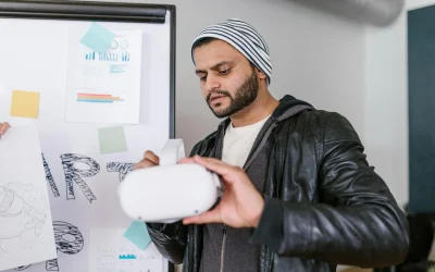 Indijos startuolis Deccan AI pritraukia 25 mln. dolerių investicijų